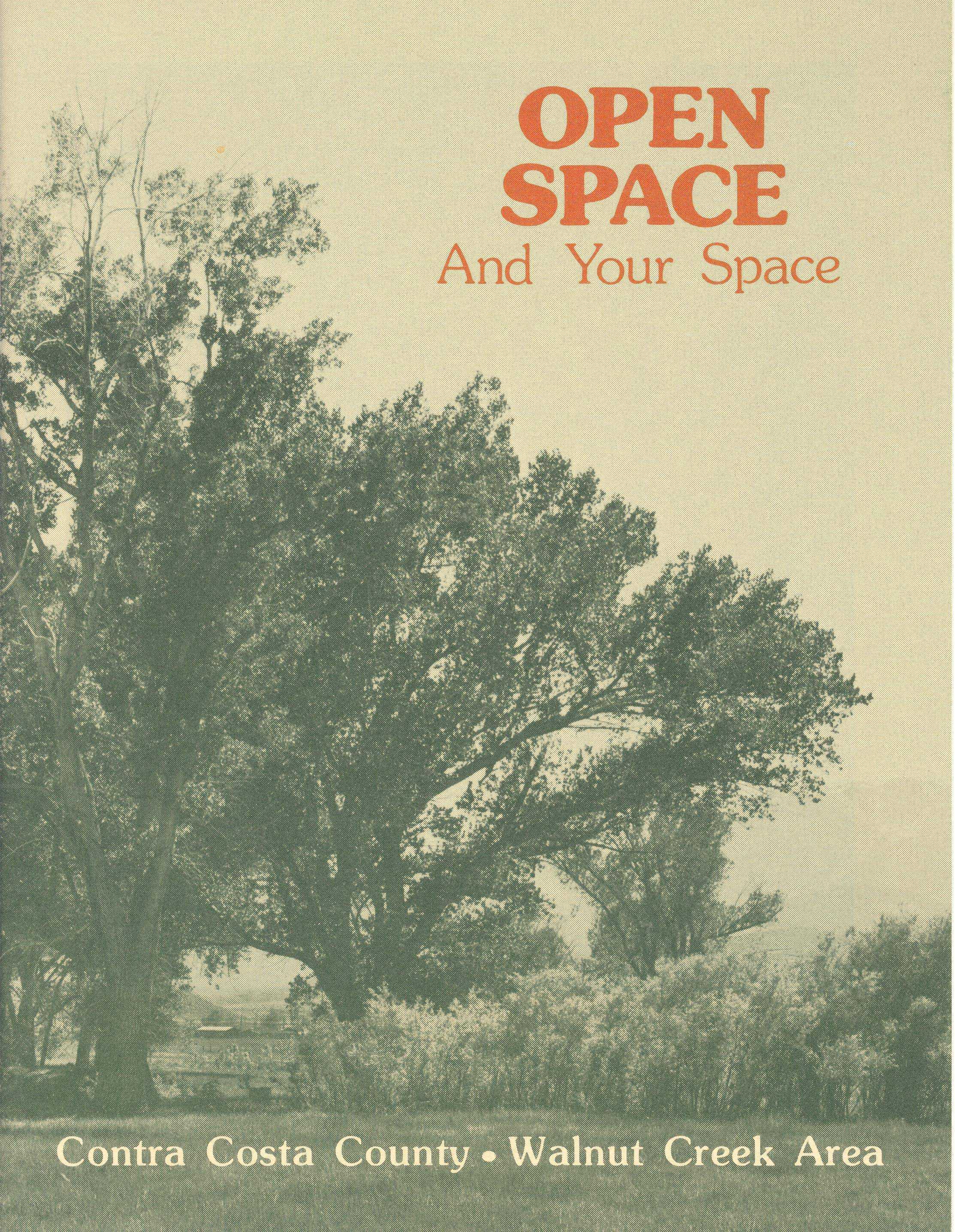 Open Space and Your Space